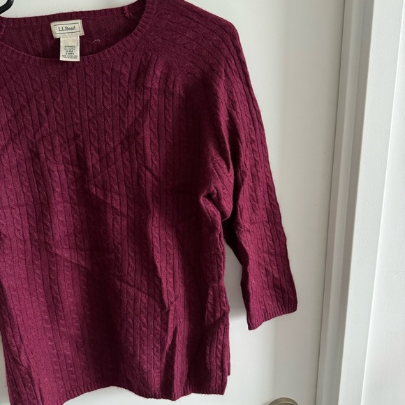 LL Bean Cashmere Shirts - Picture 8 of 10